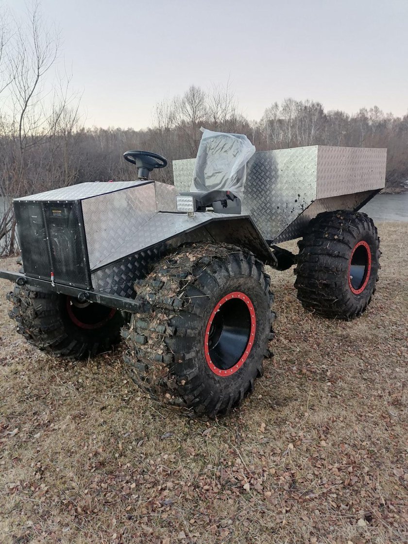 Каракат вездеход