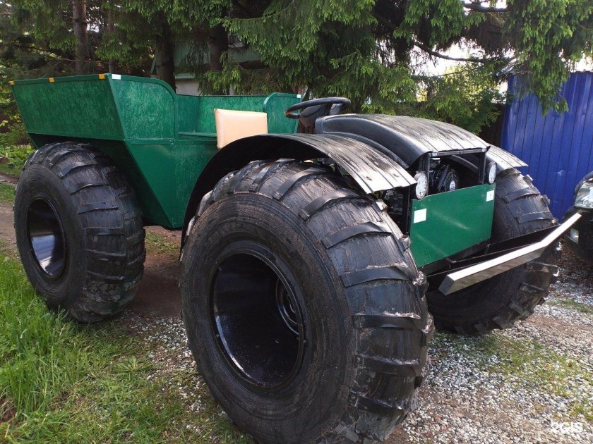 Каракат болотоход вездеход цена в Сыктывкаре