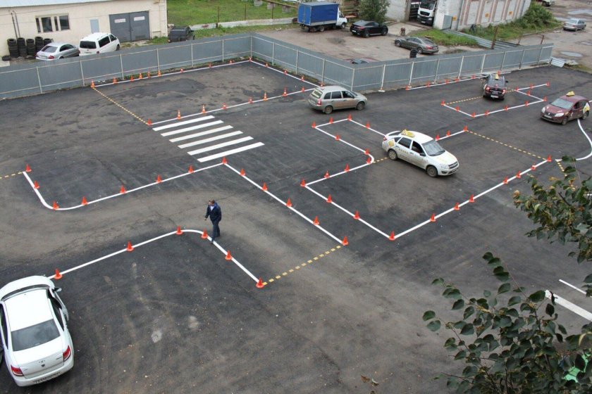 Воскресенская 16 автодром