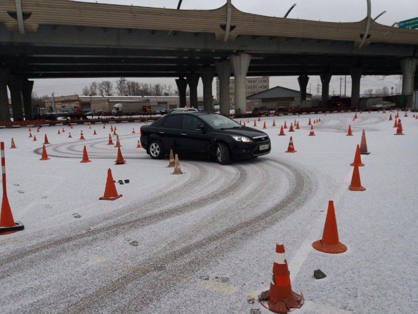 Автодром Тачки