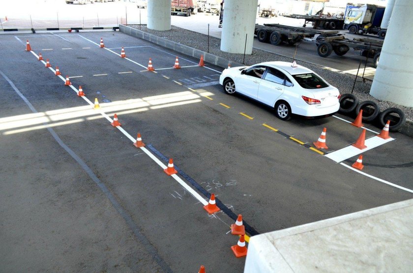 Автодромы для вождения в москве