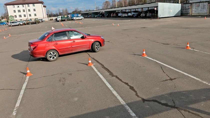 Автошкола мегаполис новосибирск автодром