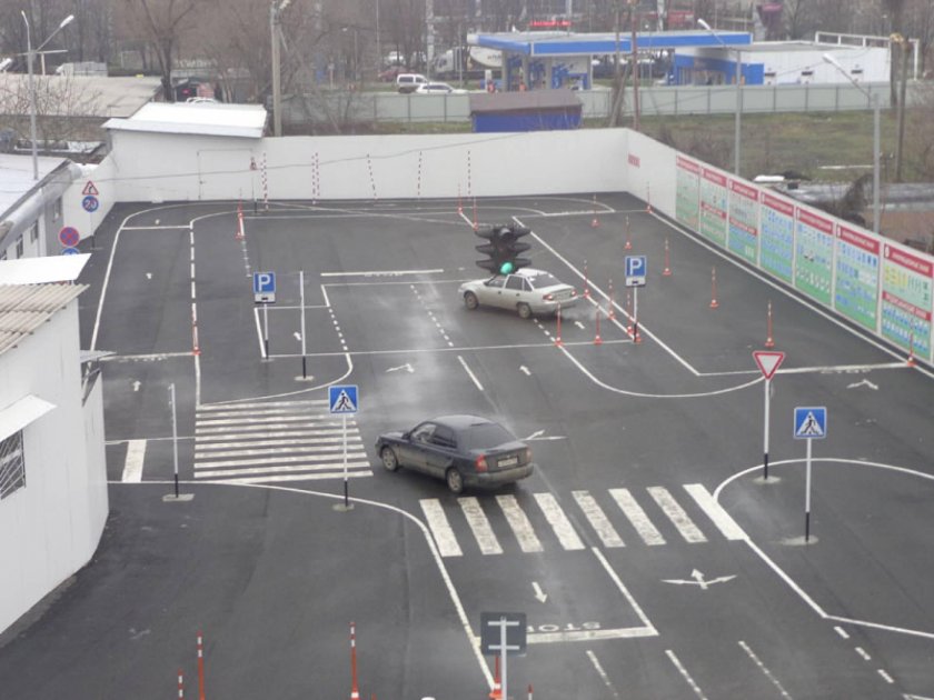 Автодром Лизы Чайкиной 4 Краснодар