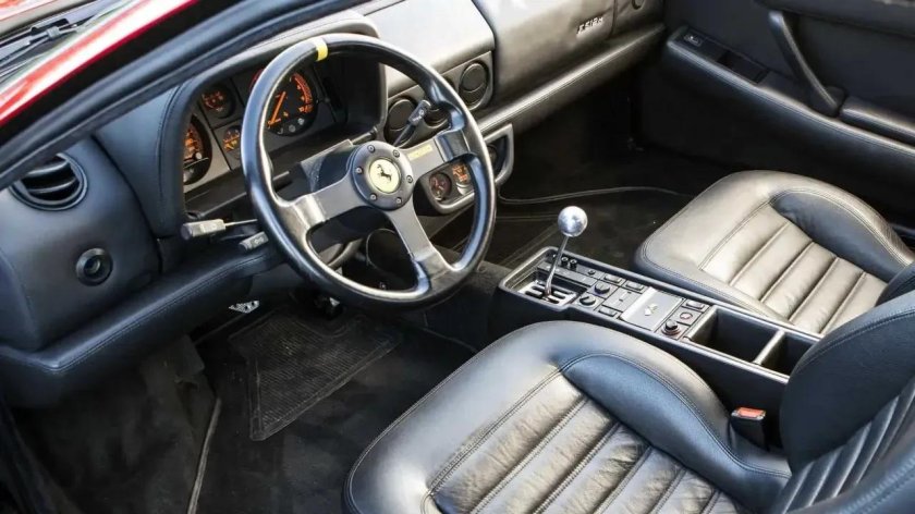 Ferrari Testarossa 512m