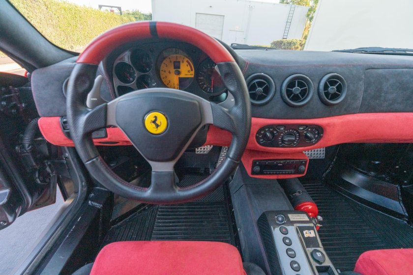 Ferrari 360 Challenge Stradale