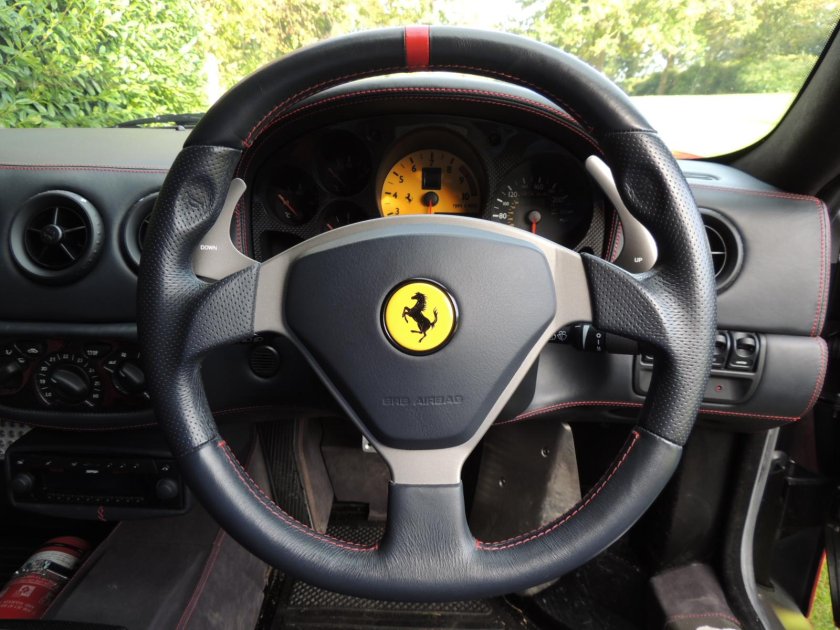 Ferrari 360 Challenge Stradale