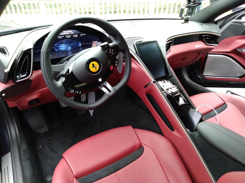 Ferrari ROMA 2020
