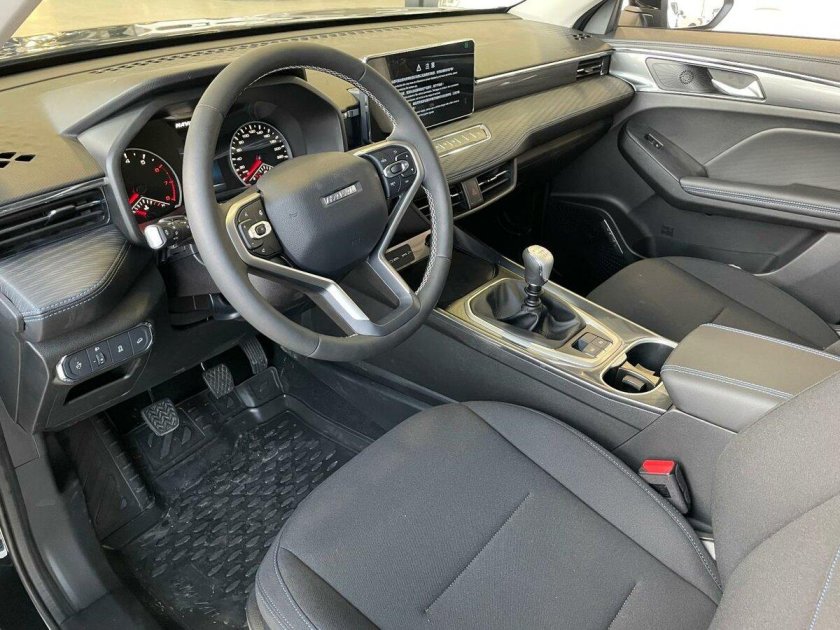 Хавал Джолион 2022