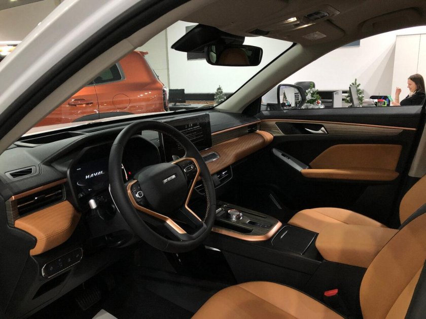 Внедорожник haval