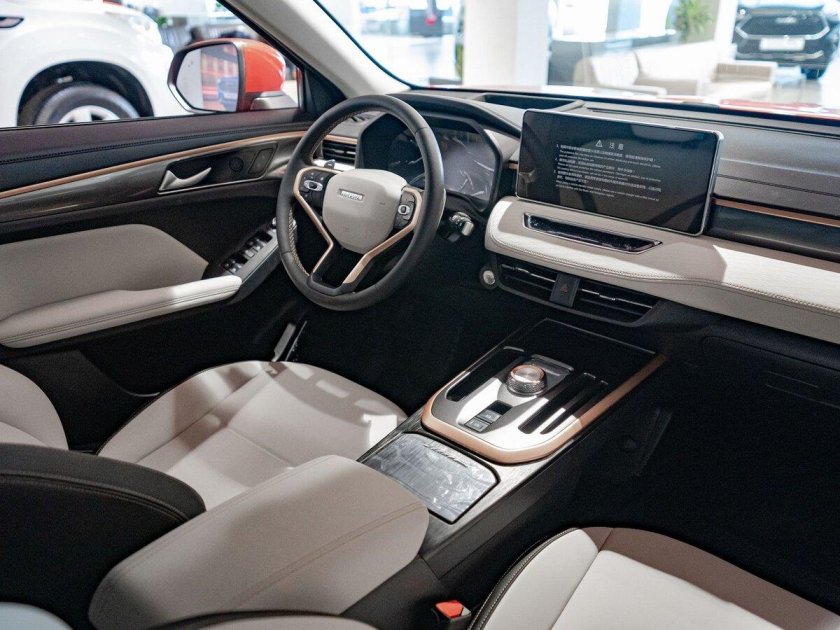 Хавал Джулиан 2022