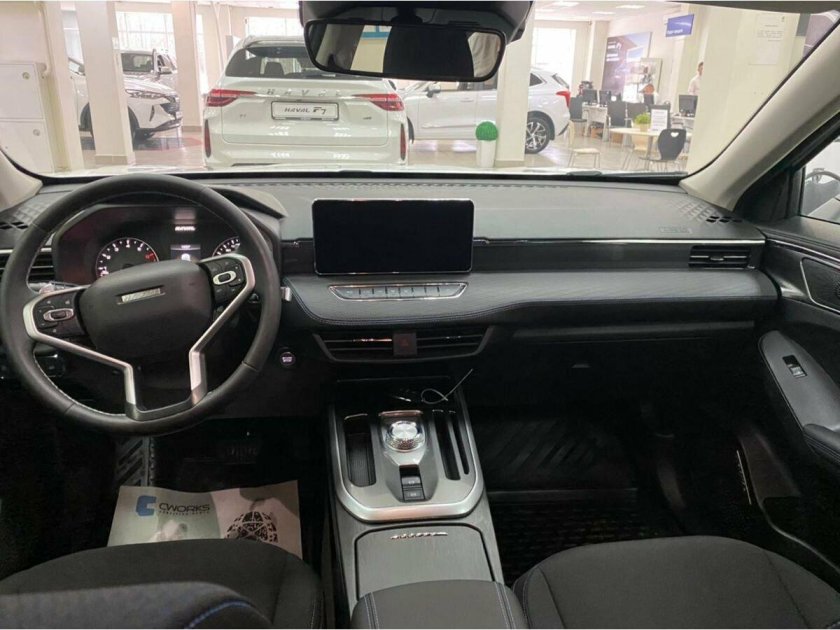 Хавал Jolyon 2022