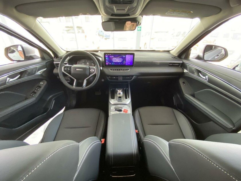 Haval Jolion 2022 салон
