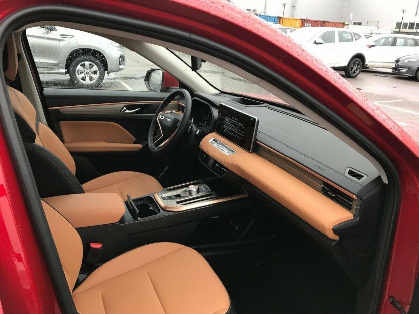 Хавал Джулион