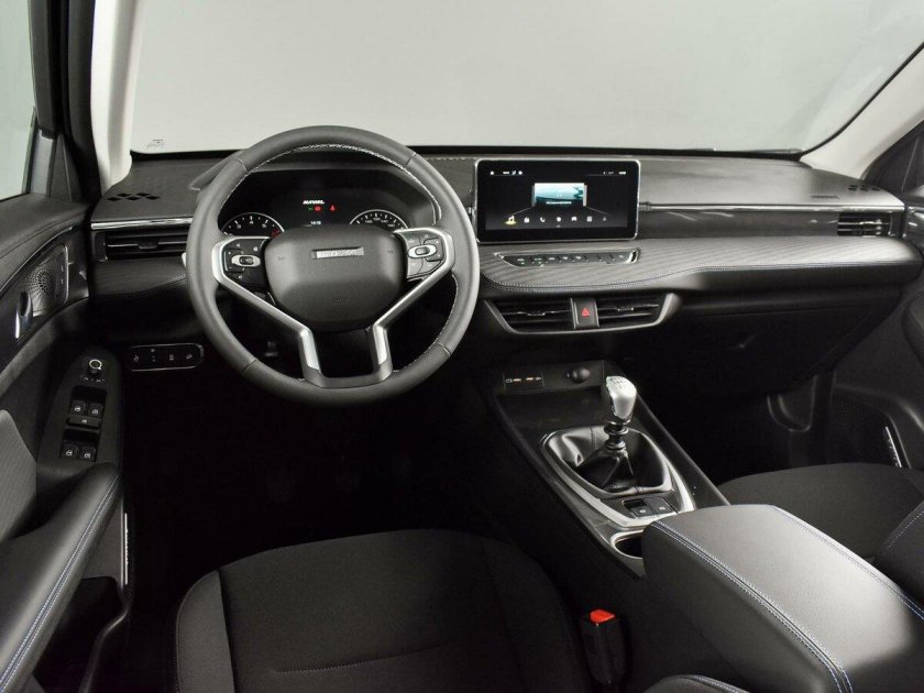 Haval Jolion 1.5 AMT, 2022