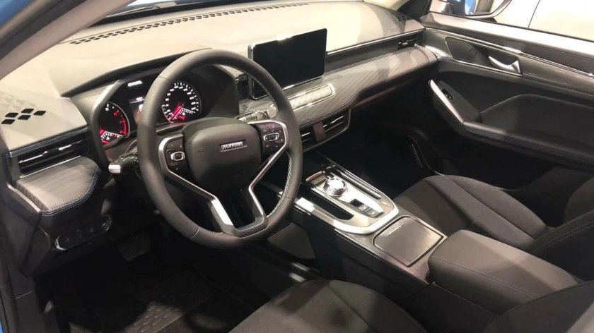 Haval Jolion 2022 салон