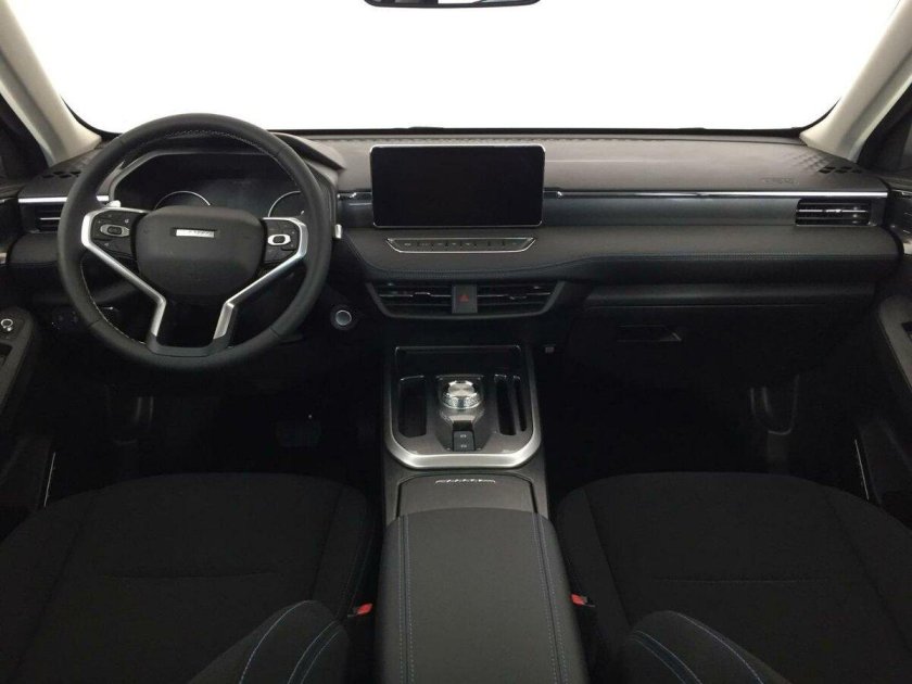 Haval Jolion 2022 черный