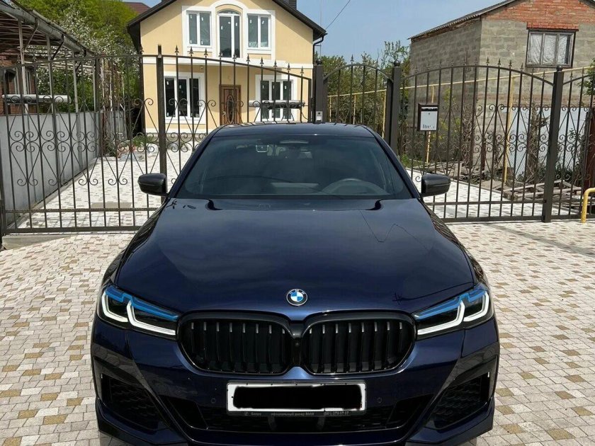 BMW g30 530d