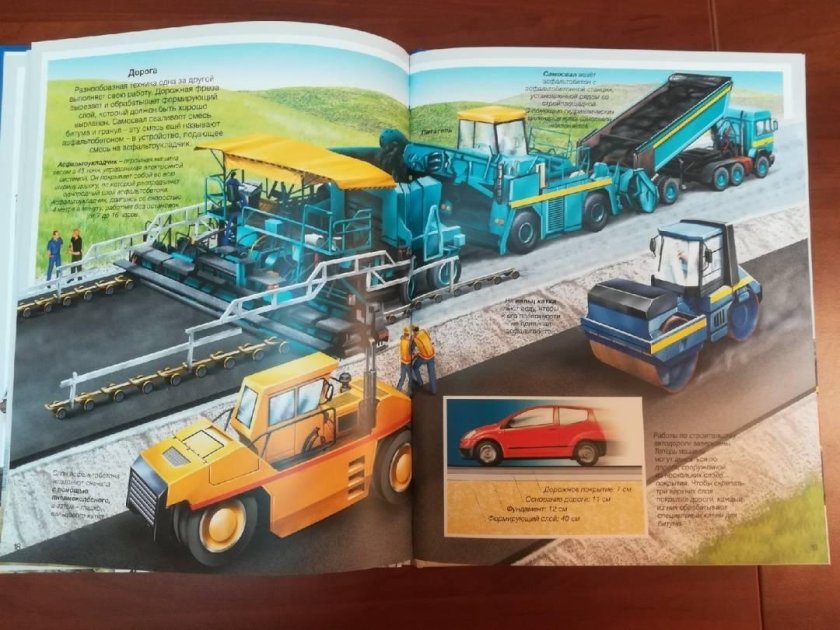 Строительная техника книга