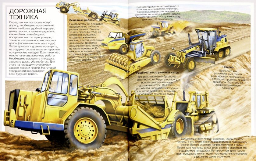 Строительная техника книга