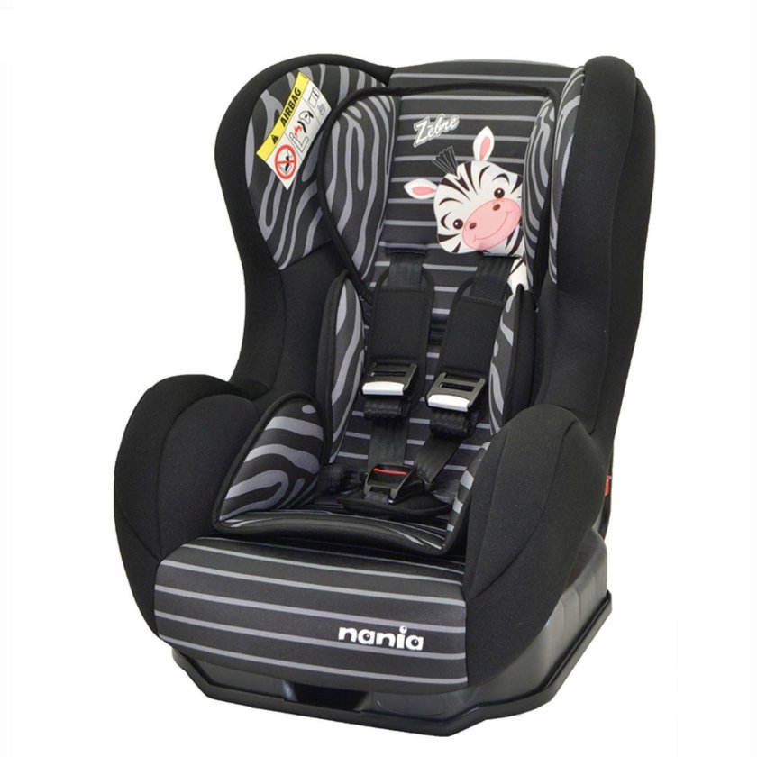 Автокресло Nania 0-18