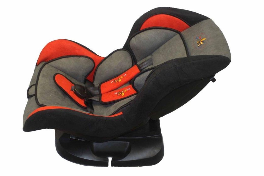 Автокресло группа 0