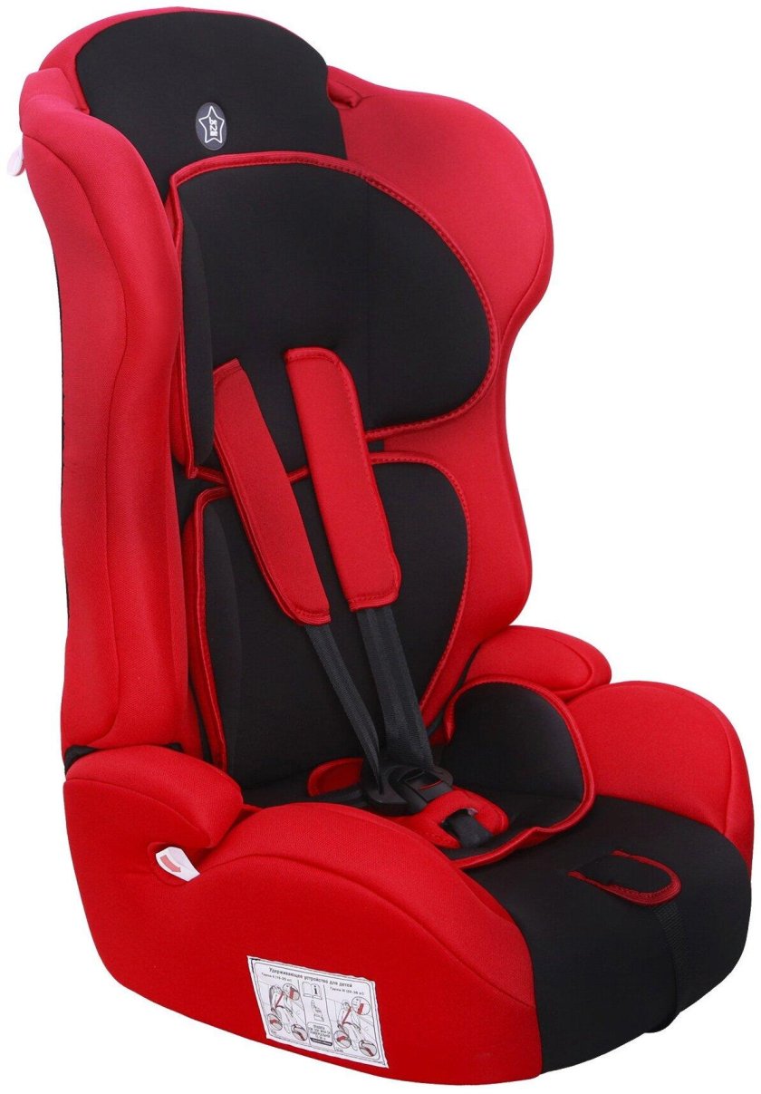 Детское автокресло