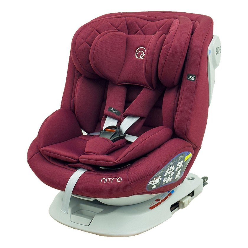 Rant nitro isofix
