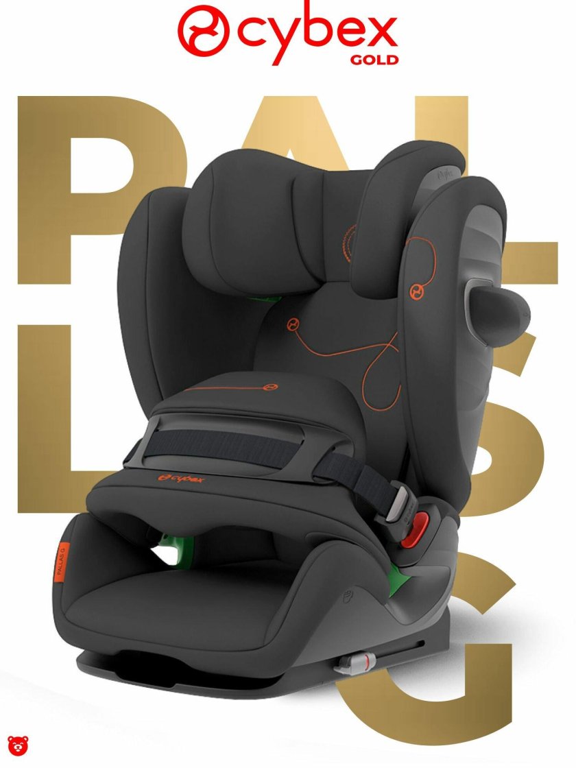 Автокресло cybex