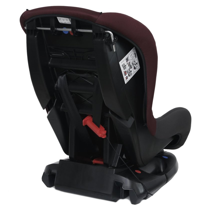 Автокресло babyton nord cherry