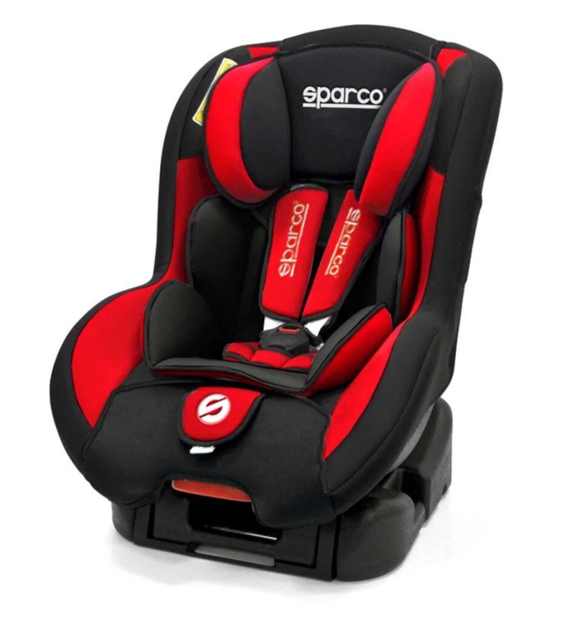 Автокресло Sparco f5000k