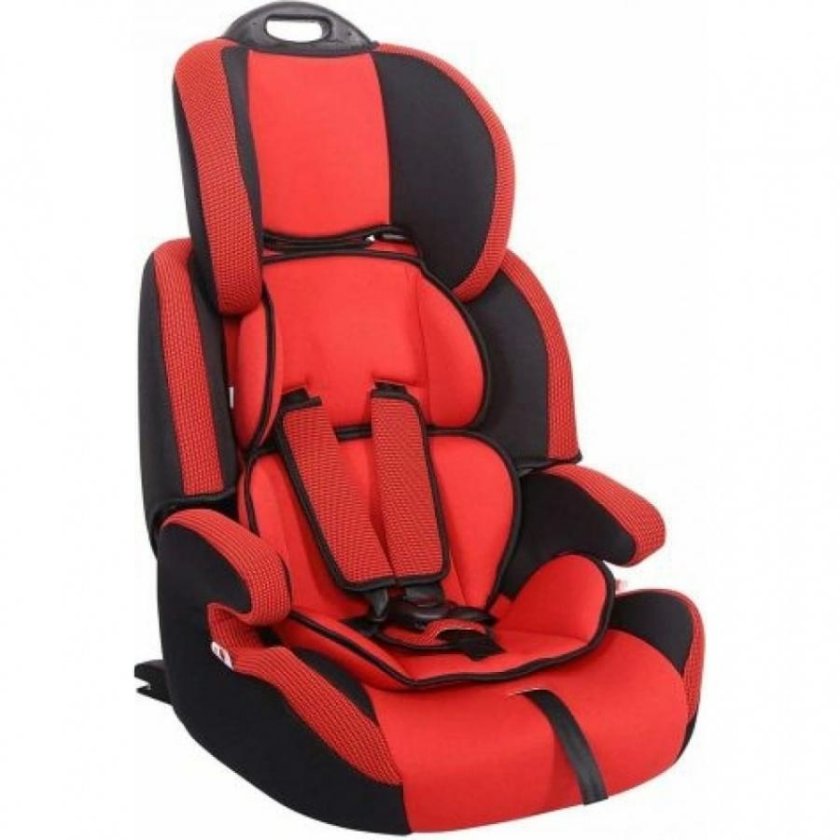 Автокресло Сайгер