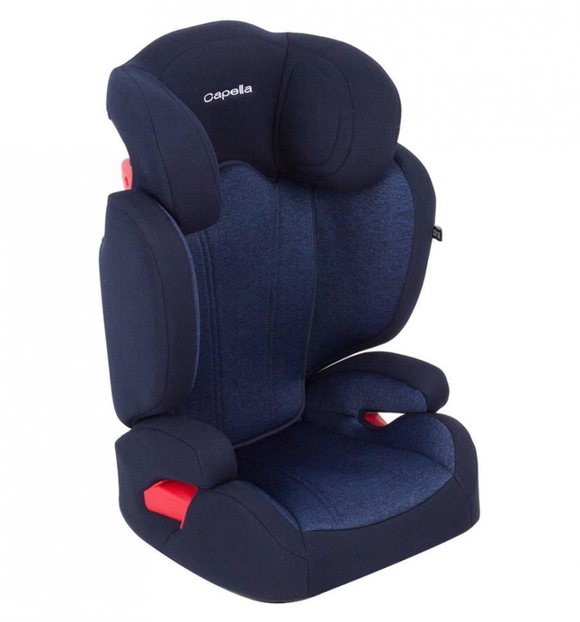 Автокресло Capella s2311 Black