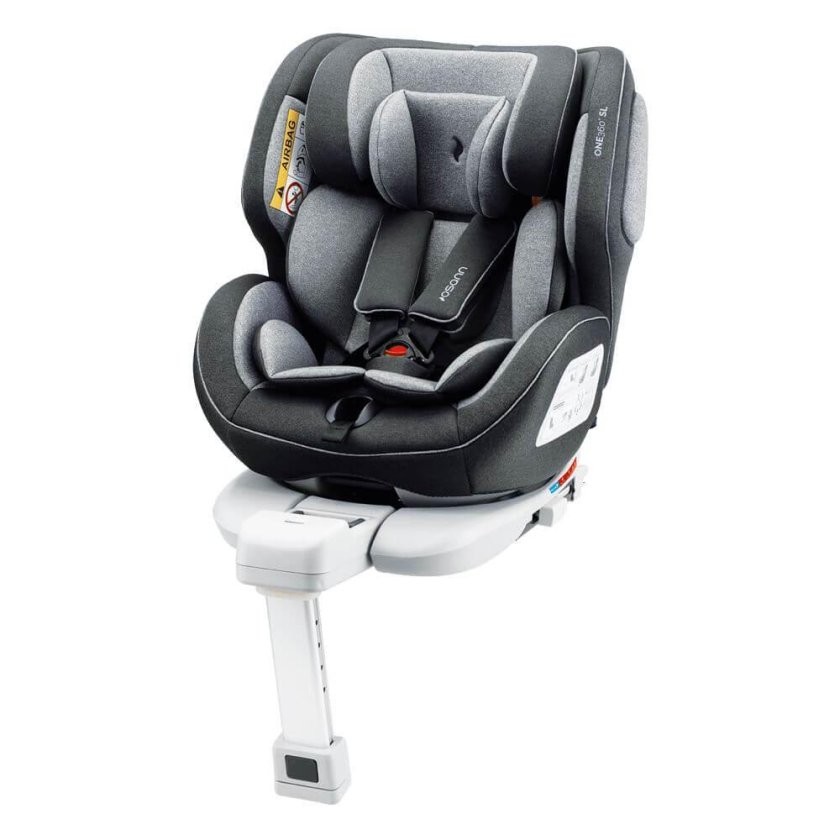 Детское автокресло Osann eno360 SL Universe Grey