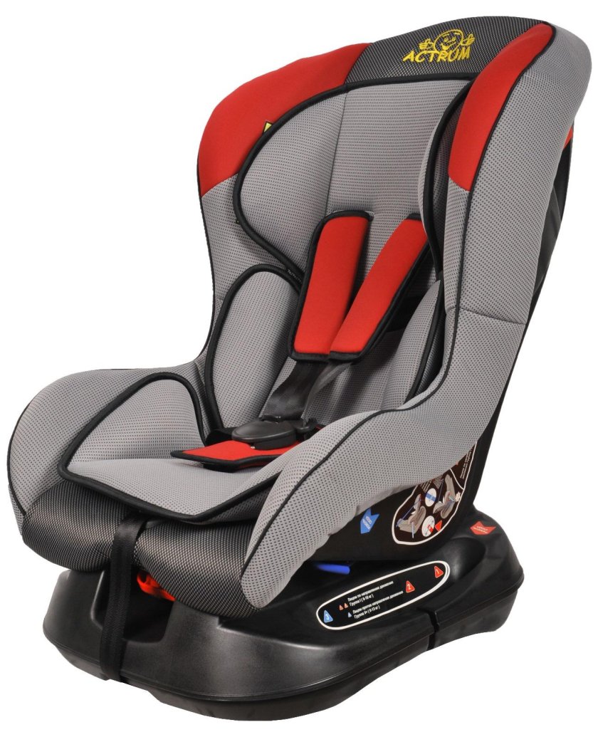 Actrum автокресло 0-18