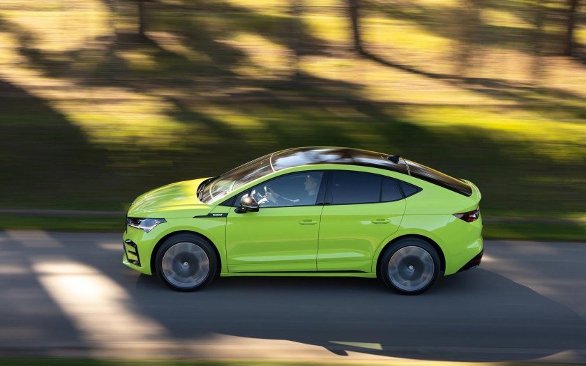 ENYAQ RS IV 2022 Skoda