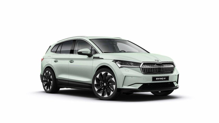 Skoda enyaq iv