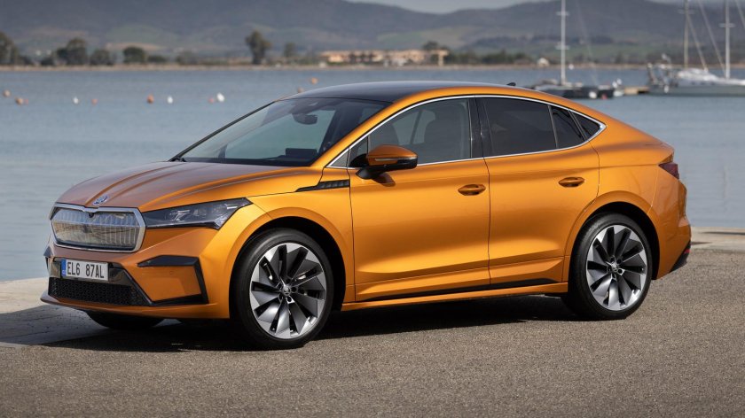 Skoda ENYAQ IV