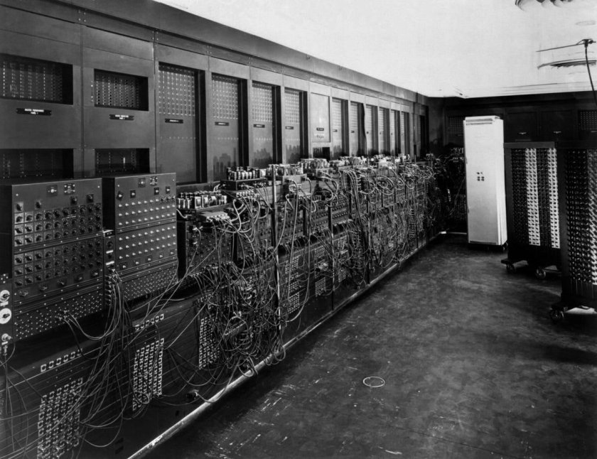Eniac electronic numerical integrator and computer