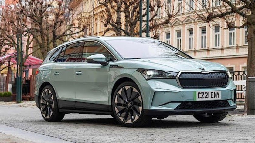 Skoda ENYAQ IV