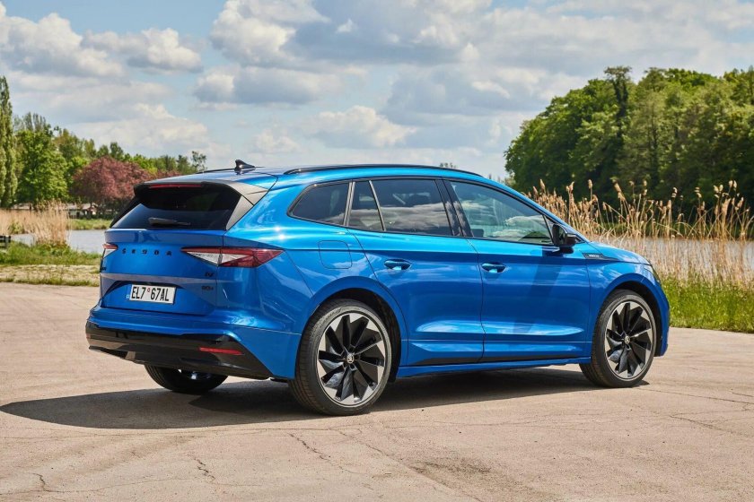 Skoda ENYAQ 80x