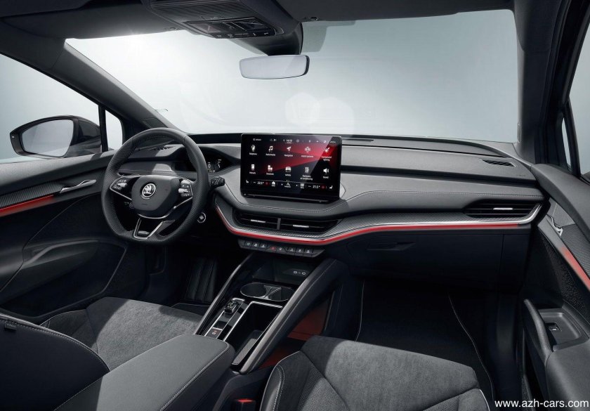 Skoda ENYAQ IV 2021