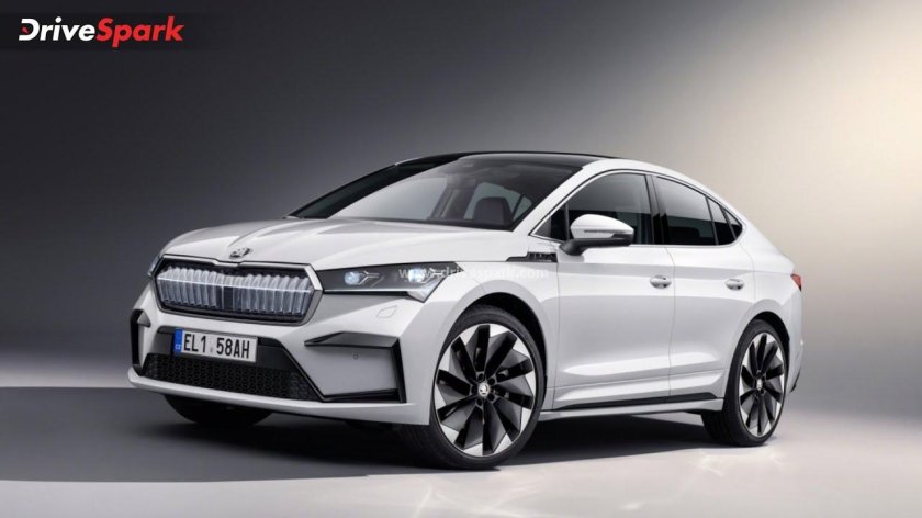 Skoda ENYAQ Coupe IV 2022