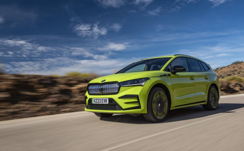 Skoda ENYAQ