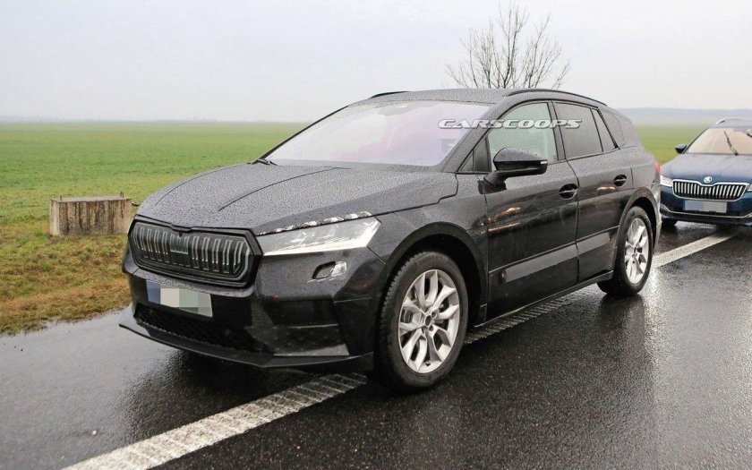 Skoda ENYAQ IV
