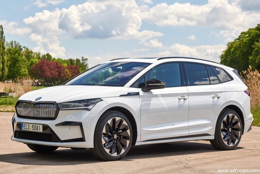 Skoda ENYAQ IV