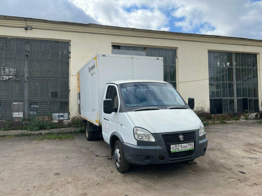 Газ газель next