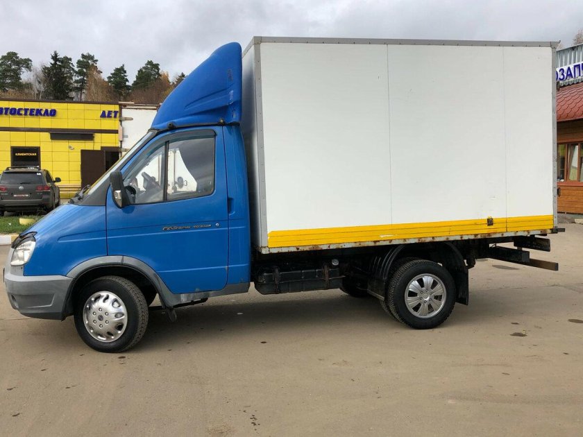 Газель 3302 рефрижератор