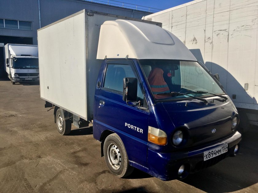 Портер ТАГАЗ