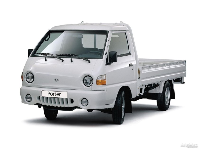 Hyundai h100 Porter