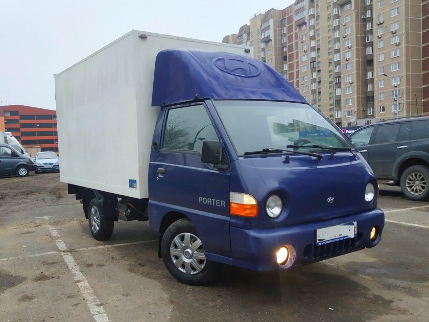 Портер для перевозки